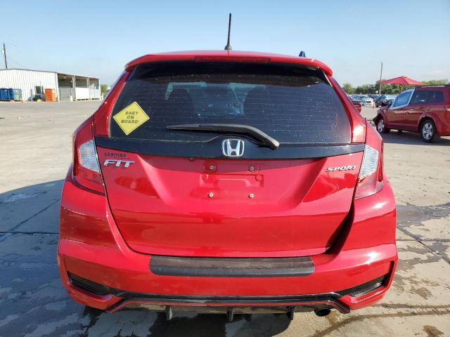 Photo 5 VIN: 3HGGK5H62KM747809 - HONDA FIT SPORT 