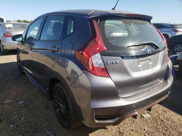 Photo 2 VIN: 3HGGK5H62LM711703 - HONDA FIT SPORT 