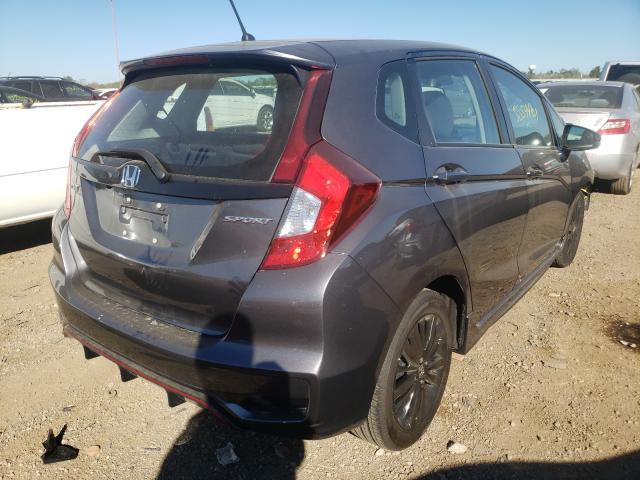 Photo 3 VIN: 3HGGK5H62LM711703 - HONDA FIT SPORT 