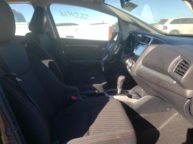 Photo 4 VIN: 3HGGK5H62LM711703 - HONDA FIT SPORT 