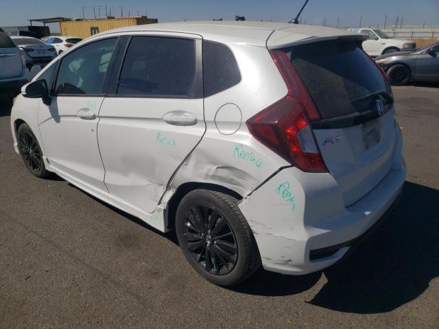 Photo 1 VIN: 3HGGK5H62LM719980 - HONDA FIT SPORT 