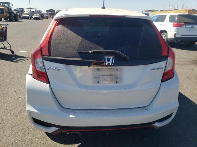 Photo 5 VIN: 3HGGK5H62LM719980 - HONDA FIT SPORT 