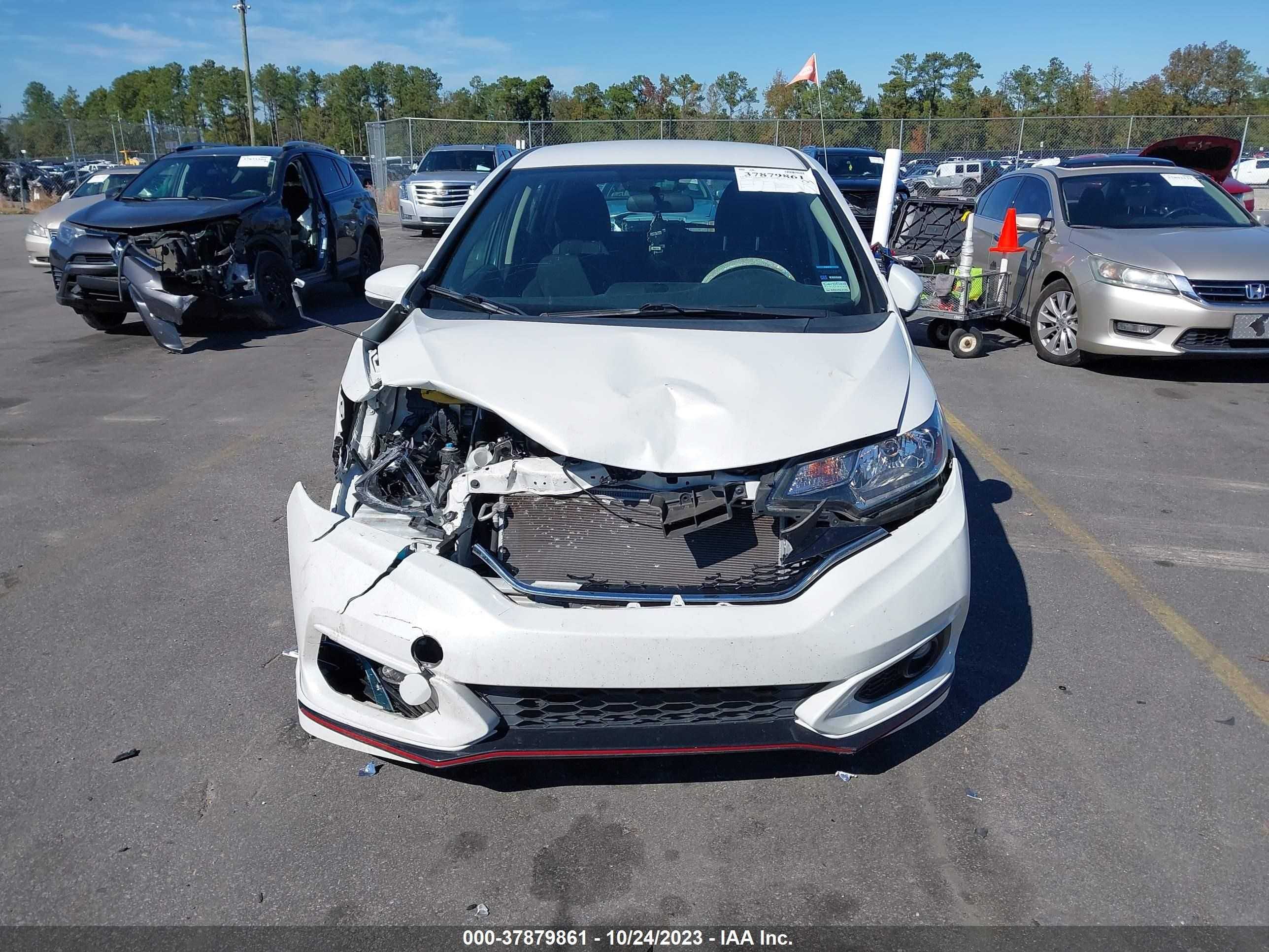 Photo 11 VIN: 3HGGK5H62LM726735 - HONDA FIT 