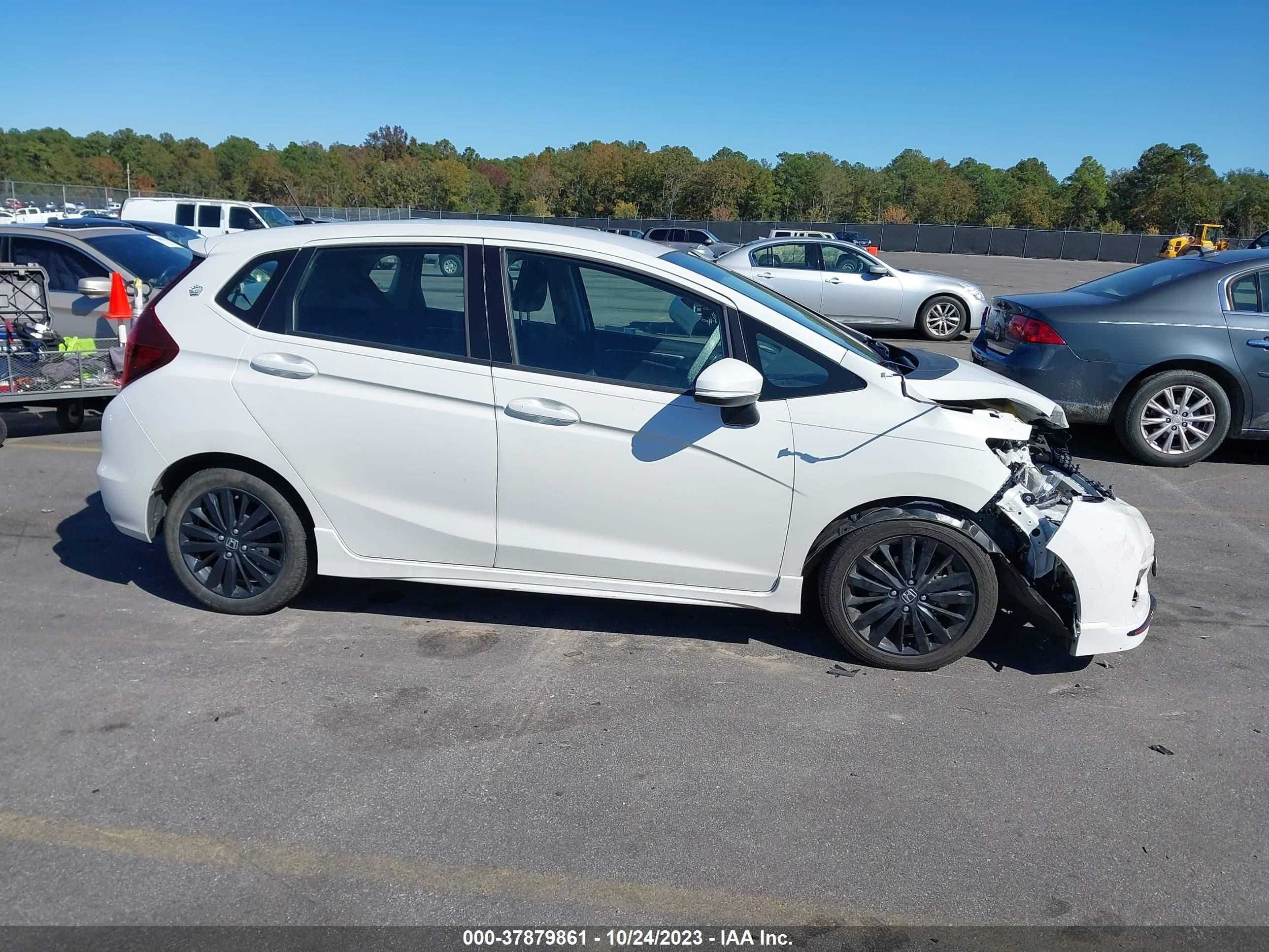 Photo 12 VIN: 3HGGK5H62LM726735 - HONDA FIT 