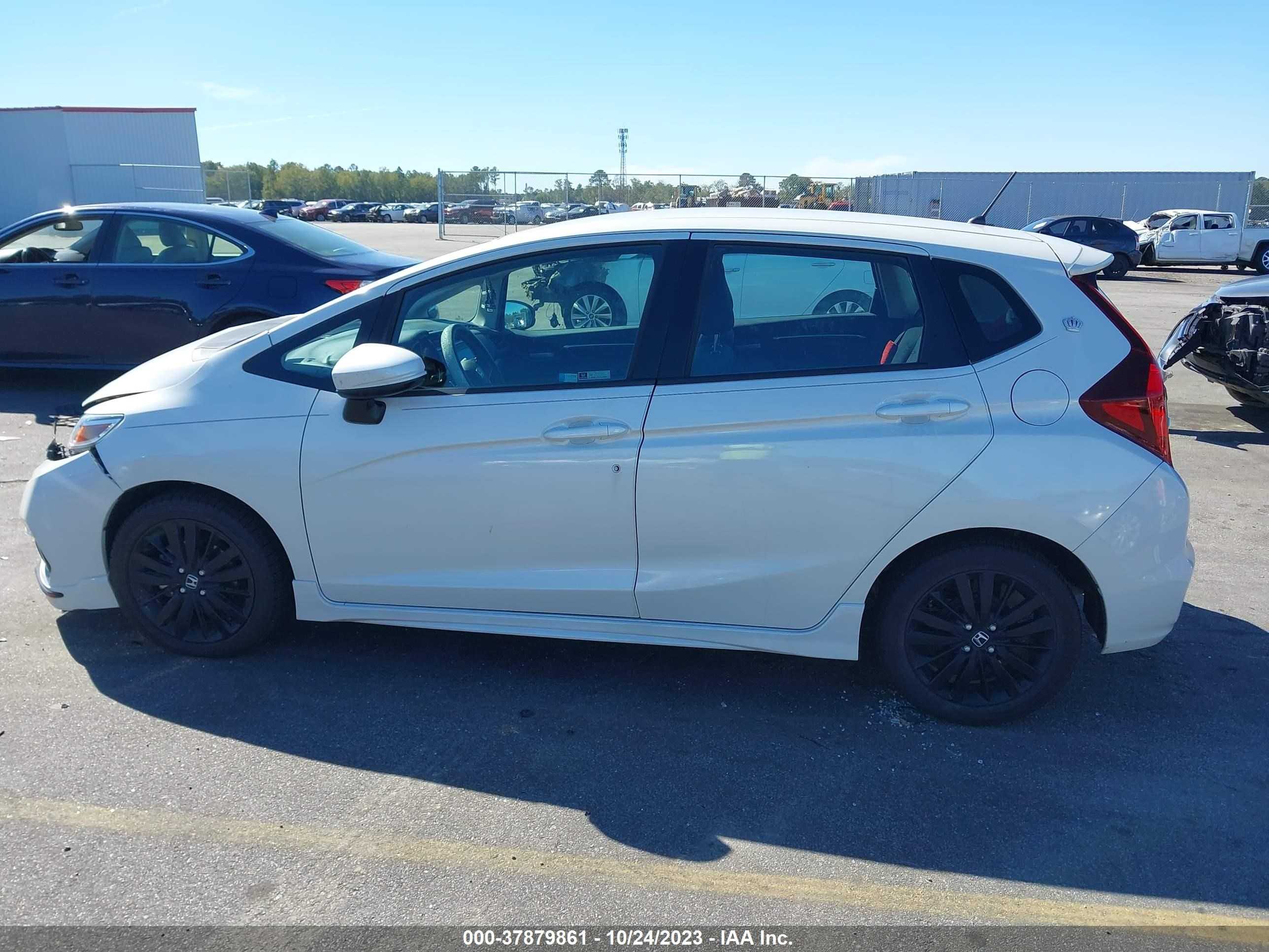 Photo 13 VIN: 3HGGK5H62LM726735 - HONDA FIT 