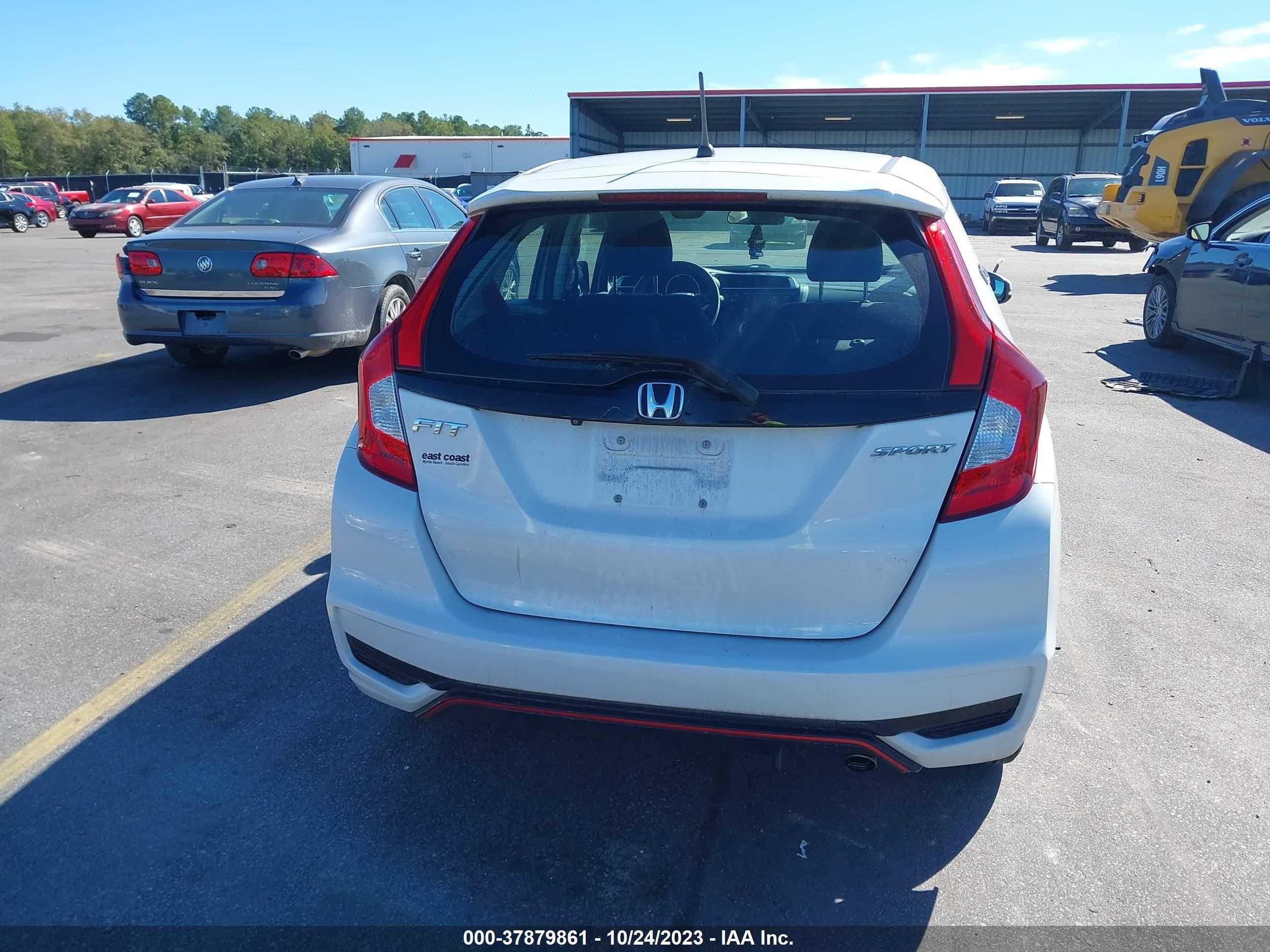 Photo 15 VIN: 3HGGK5H62LM726735 - HONDA FIT 