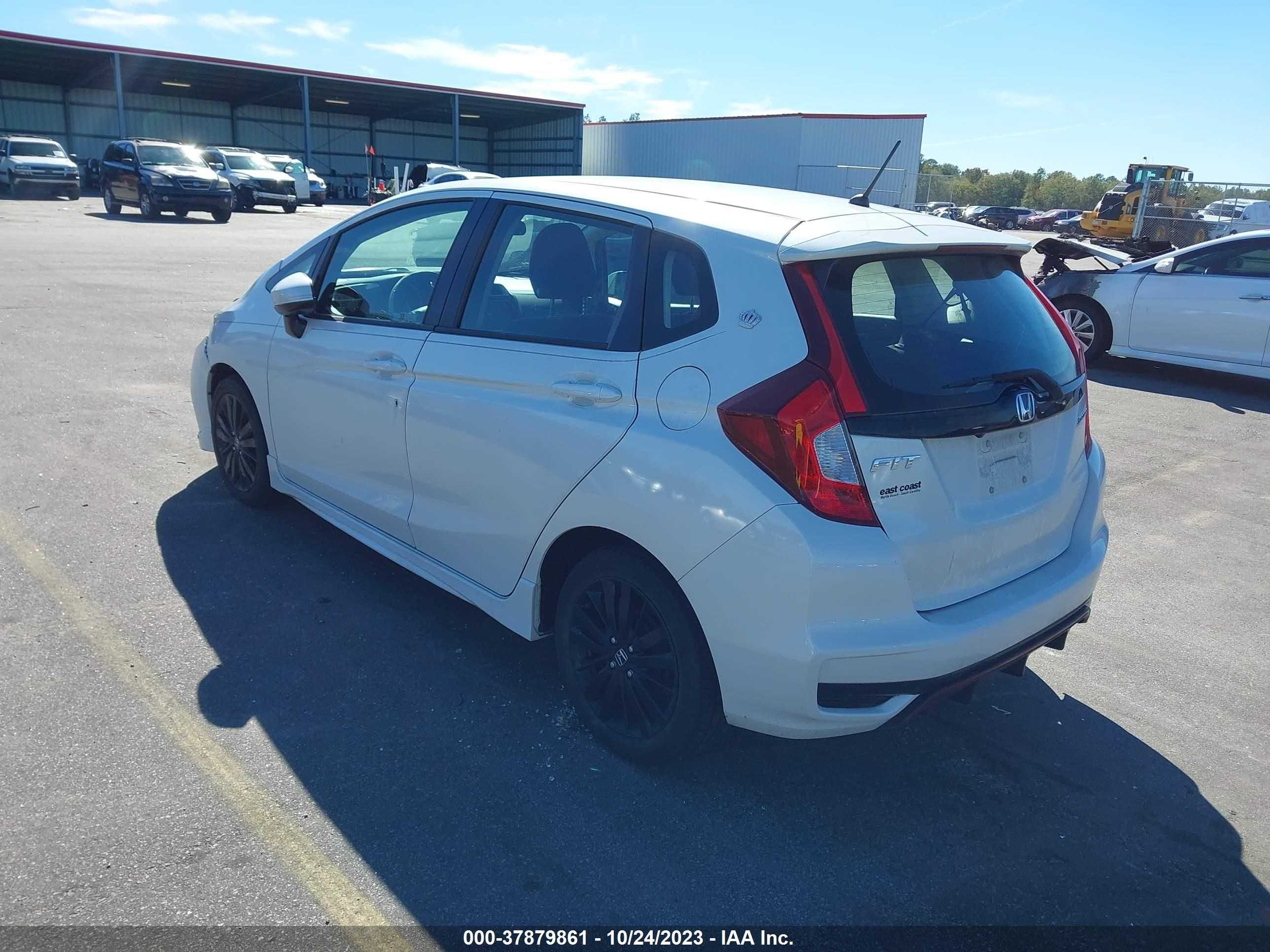 Photo 2 VIN: 3HGGK5H62LM726735 - HONDA FIT 