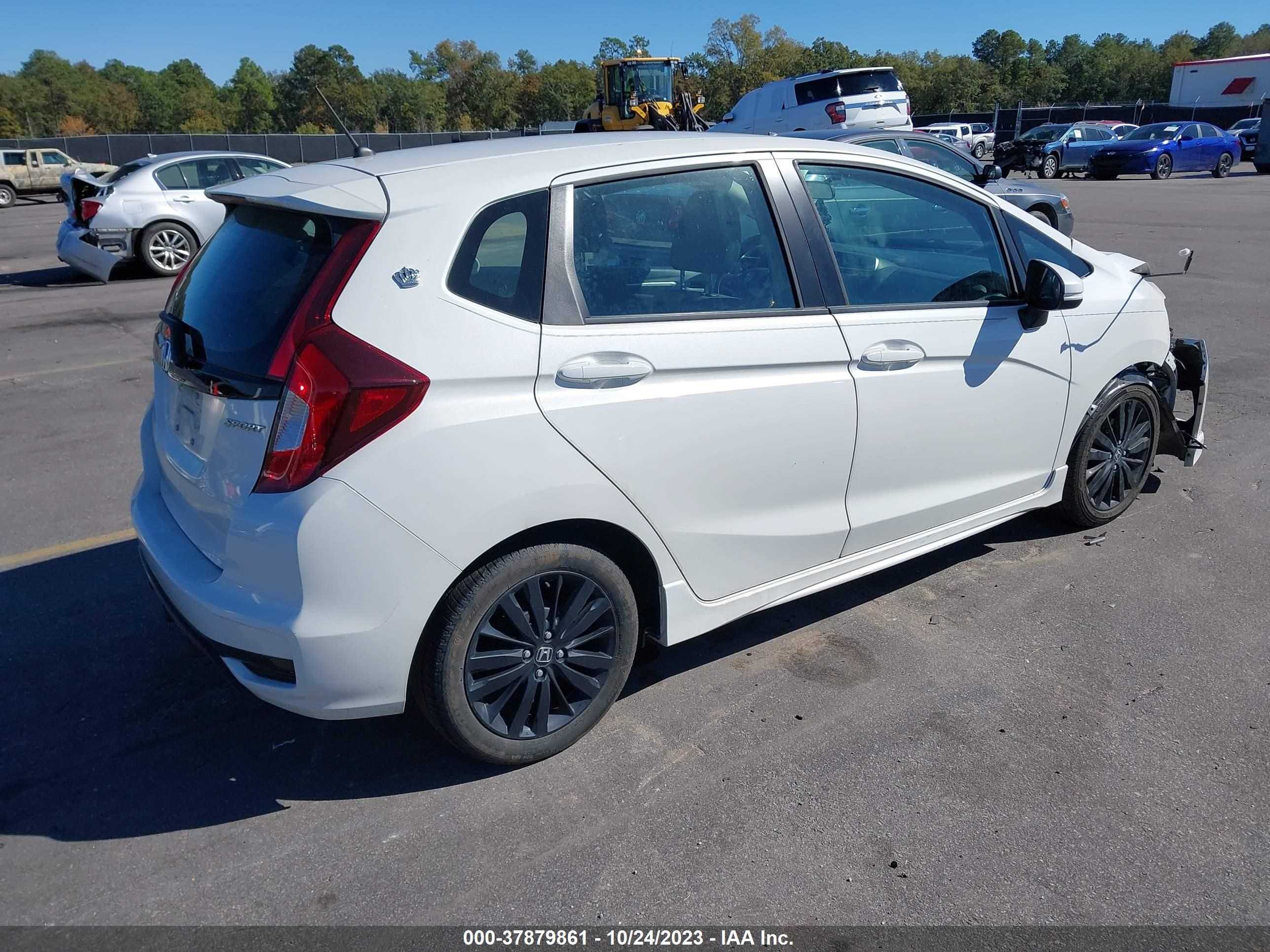 Photo 3 VIN: 3HGGK5H62LM726735 - HONDA FIT 