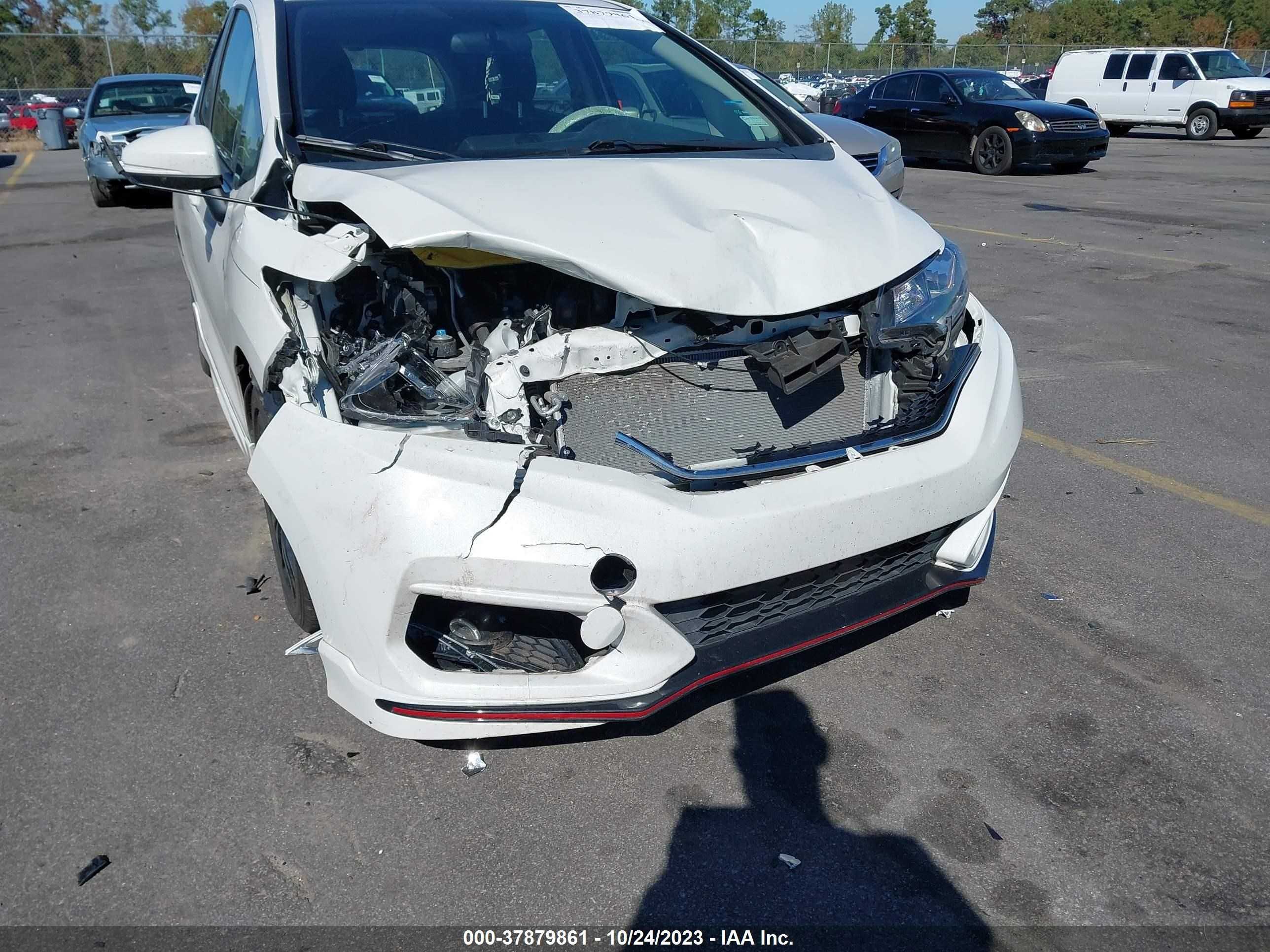 Photo 5 VIN: 3HGGK5H62LM726735 - HONDA FIT 