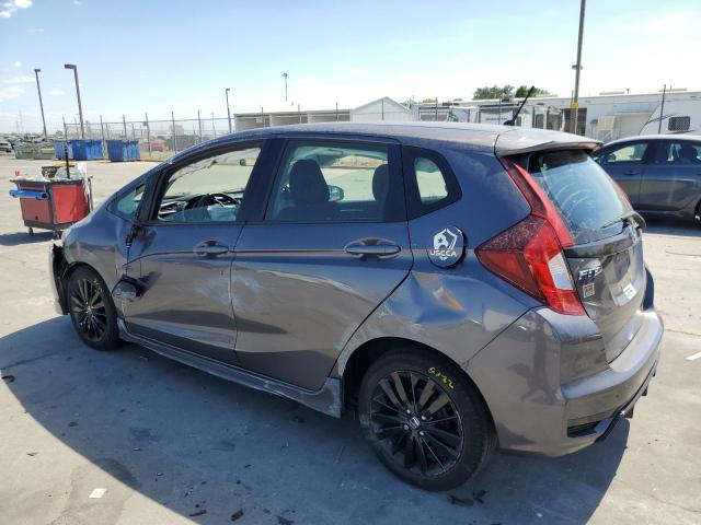 Photo 1 VIN: 3HGGK5H63JM712954 - HONDA FIT 