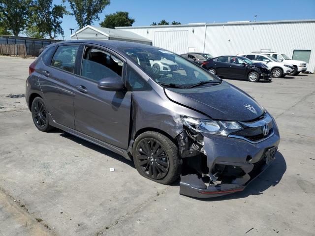 Photo 3 VIN: 3HGGK5H63JM712954 - HONDA FIT 