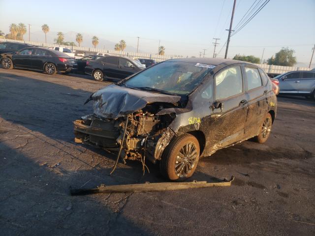 Photo 1 VIN: 3HGGK5H63JM716230 - HONDA FIT SPORT 