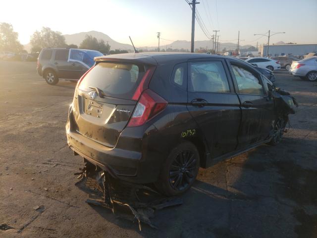 Photo 3 VIN: 3HGGK5H63JM716230 - HONDA FIT SPORT 