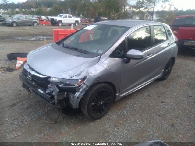 Photo 1 VIN: 3HGGK5H63JM719239 - HONDA FIT 