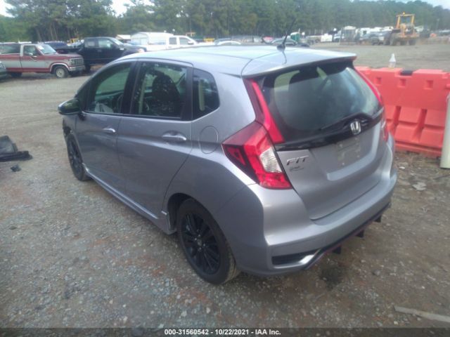 Photo 2 VIN: 3HGGK5H63JM719239 - HONDA FIT 