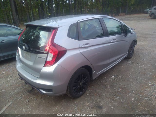 Photo 3 VIN: 3HGGK5H63JM719239 - HONDA FIT 