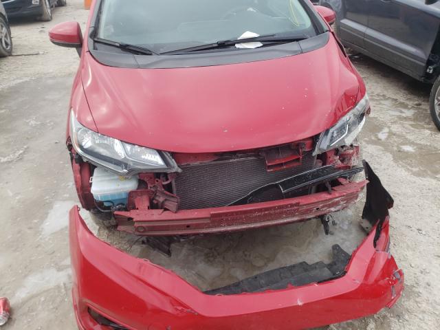 Photo 8 VIN: 3HGGK5H63JM719581 - HONDA FIT SPORT 