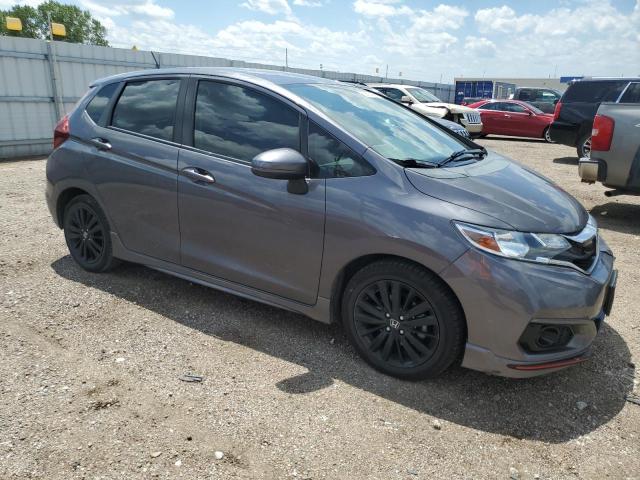 Photo 3 VIN: 3HGGK5H63JM722478 - HONDA FIT 