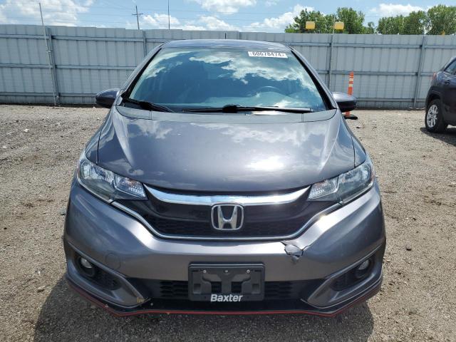 Photo 4 VIN: 3HGGK5H63JM722478 - HONDA FIT 