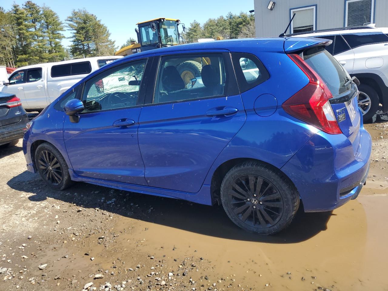 Photo 1 VIN: 3HGGK5H63JM724800 - HONDA FIT 