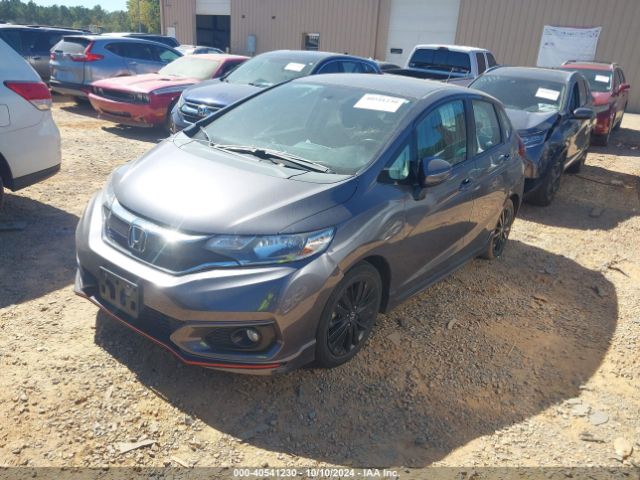 Photo 1 VIN: 3HGGK5H63JM728037 - HONDA FIT 