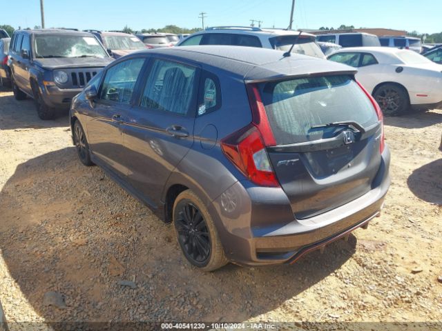 Photo 2 VIN: 3HGGK5H63JM728037 - HONDA FIT 