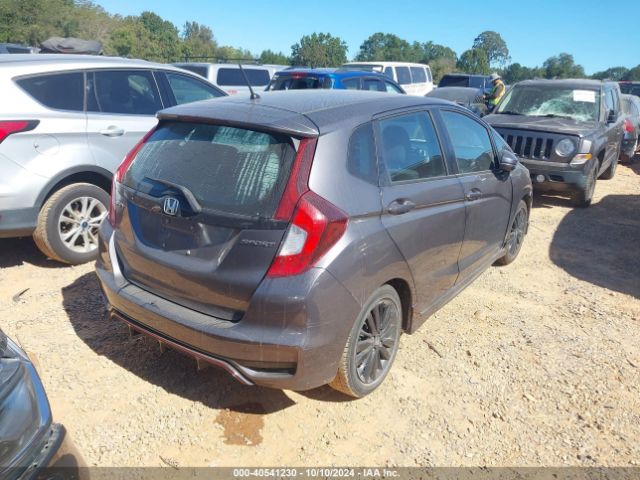 Photo 3 VIN: 3HGGK5H63JM728037 - HONDA FIT 