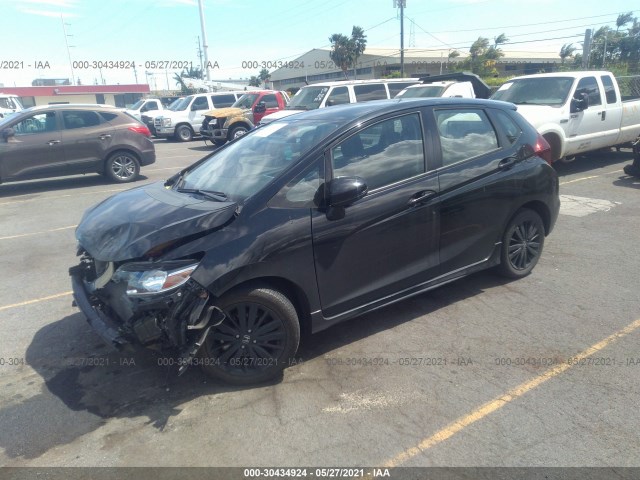 Photo 1 VIN: 3HGGK5H63JM728393 - HONDA FIT 