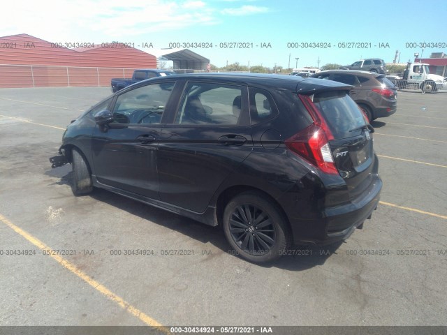 Photo 2 VIN: 3HGGK5H63JM728393 - HONDA FIT 