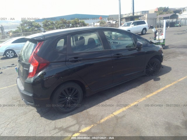 Photo 3 VIN: 3HGGK5H63JM728393 - HONDA FIT 