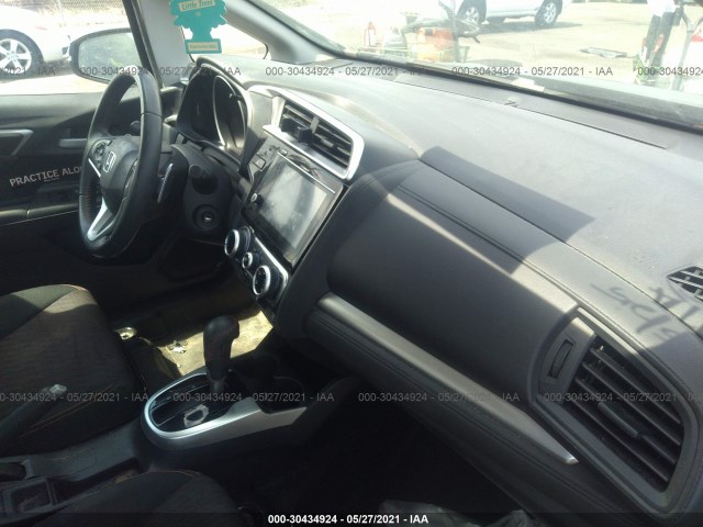 Photo 4 VIN: 3HGGK5H63JM728393 - HONDA FIT 