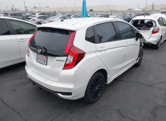 Photo 3 VIN: 3HGGK5H63JM732671 - HONDA FIT 