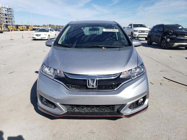 Photo 4 VIN: 3HGGK5H63JM733108 - HONDA FIT 