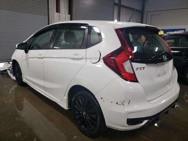 Photo 1 VIN: 3HGGK5H63JM734663 - HONDA FIT 