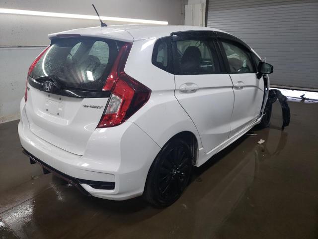 Photo 2 VIN: 3HGGK5H63JM734663 - HONDA FIT 