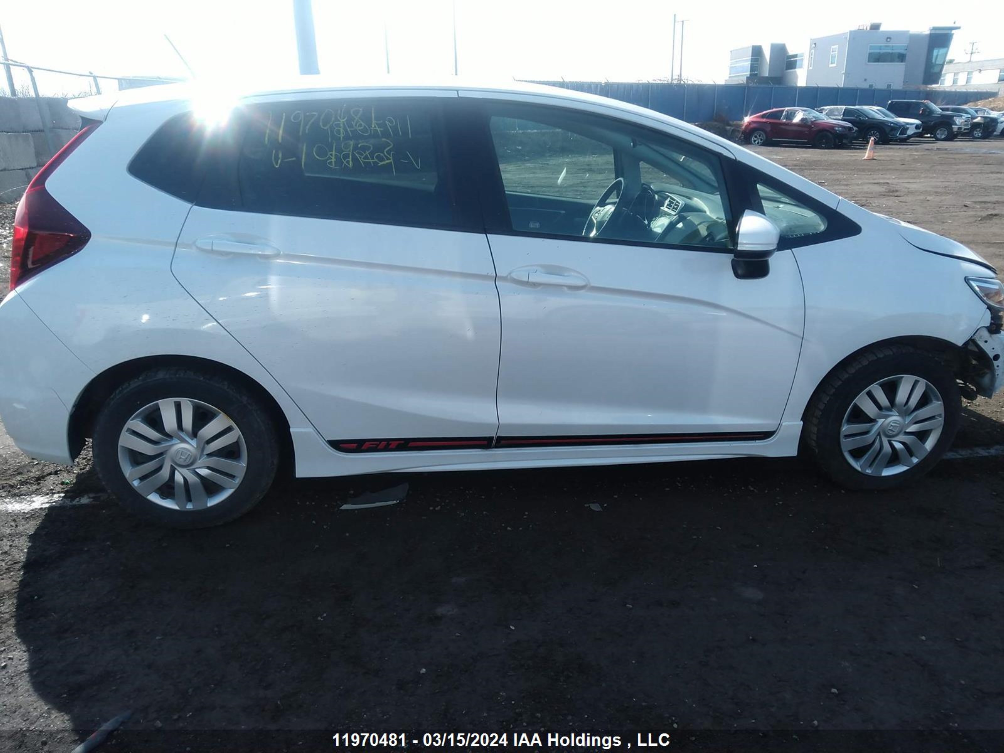 Photo 13 VIN: 3HGGK5H63KM101923 - HONDA FIT 