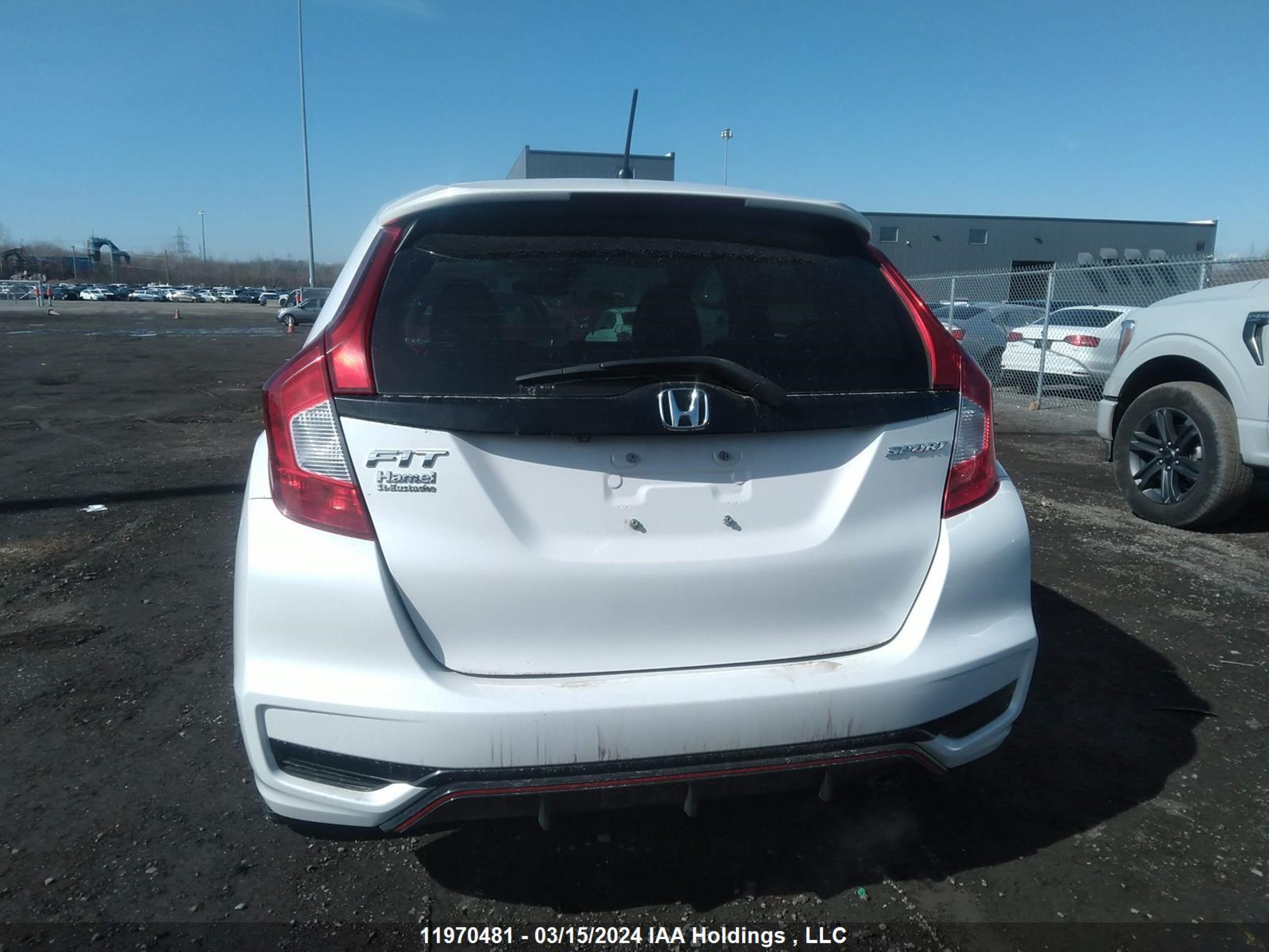 Photo 16 VIN: 3HGGK5H63KM101923 - HONDA FIT 