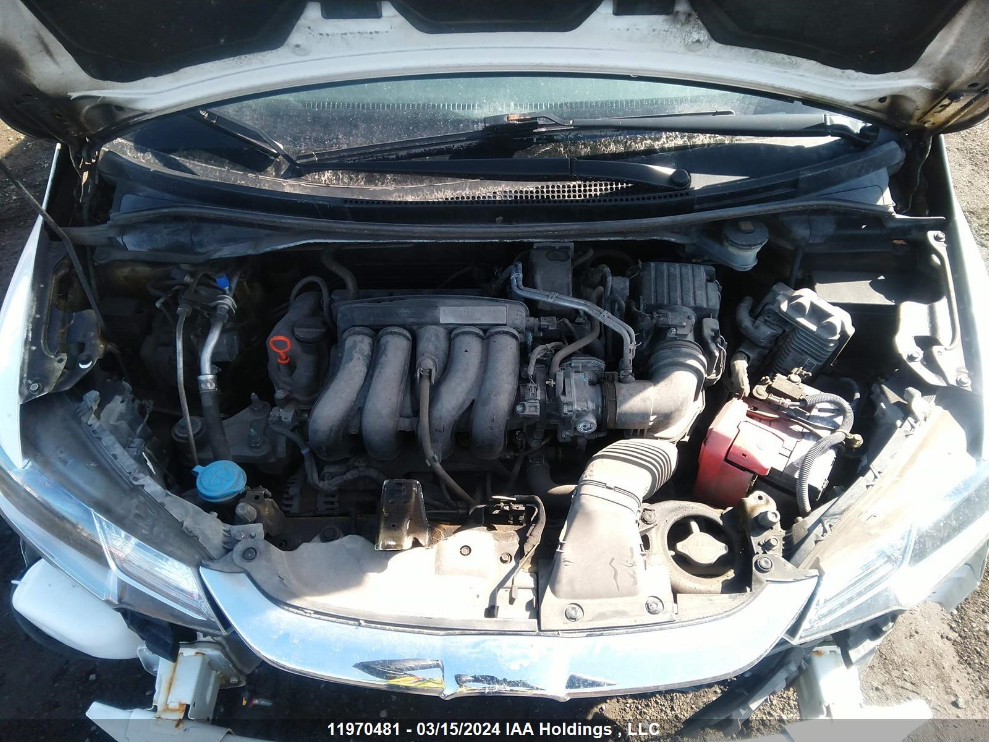 Photo 9 VIN: 3HGGK5H63KM101923 - HONDA FIT 