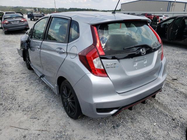 Photo 2 VIN: 3HGGK5H63KM723390 - HONDA FIT SPORT 