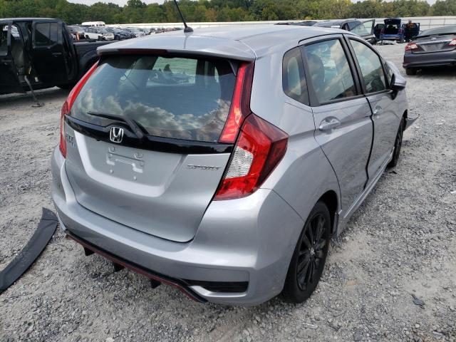 Photo 3 VIN: 3HGGK5H63KM723390 - HONDA FIT SPORT 