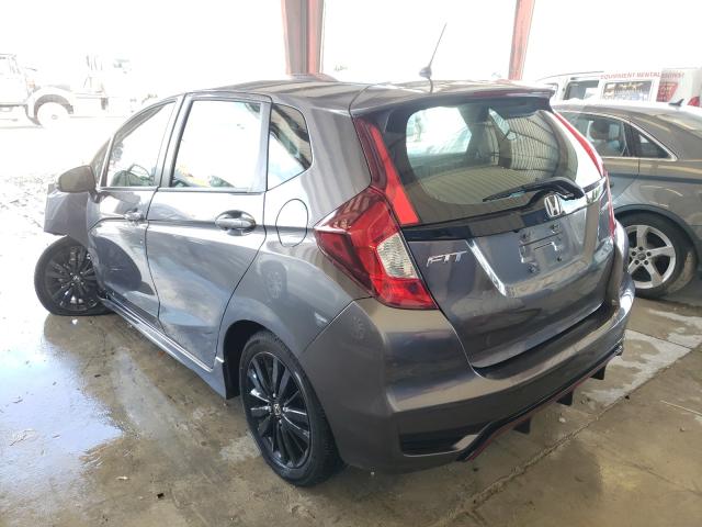 Photo 2 VIN: 3HGGK5H63KM724958 - HONDA FIT SPORT 