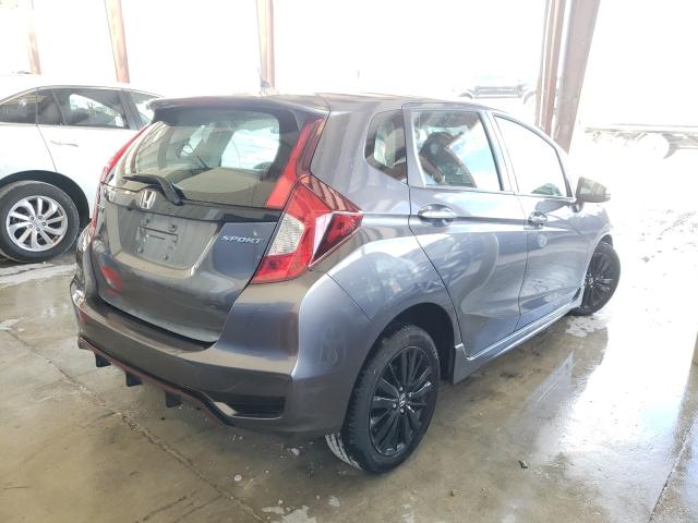 Photo 3 VIN: 3HGGK5H63KM724958 - HONDA FIT SPORT 