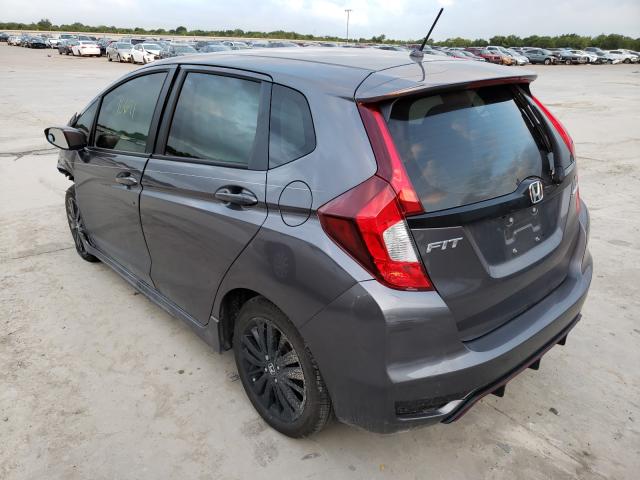 Photo 2 VIN: 3HGGK5H63KM742084 - HONDA FIT SPORT 