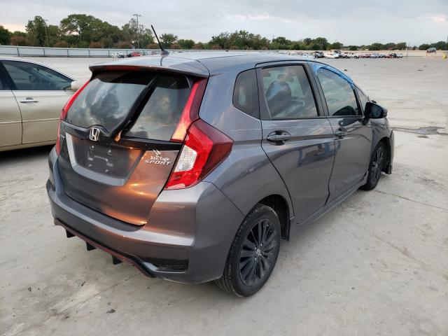 Photo 3 VIN: 3HGGK5H63KM742084 - HONDA FIT SPORT 