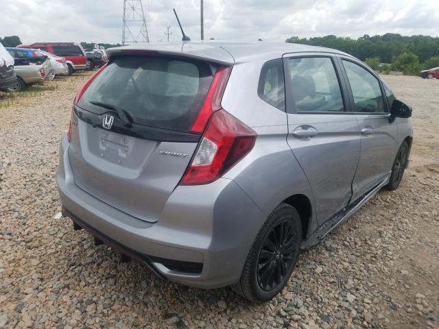 Photo 3 VIN: 3HGGK5H63KM744062 - HONDA FIT SPORT 