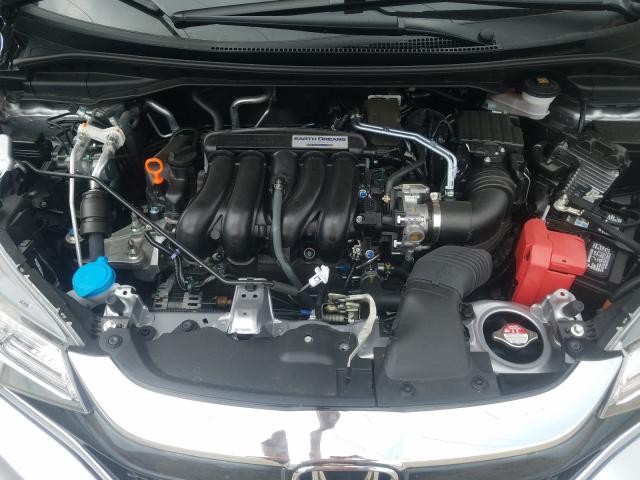 Photo 6 VIN: 3HGGK5H63KM744062 - HONDA FIT SPORT 