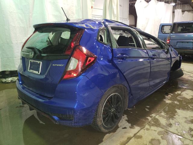 Photo 3 VIN: 3HGGK5H63KM751092 - HONDA FIT SPORT 