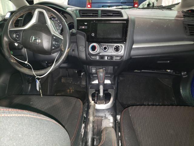 Photo 8 VIN: 3HGGK5H63KM751092 - HONDA FIT SPORT 