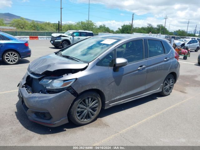 Photo 1 VIN: 3HGGK5H63LM711709 - HONDA FIT 