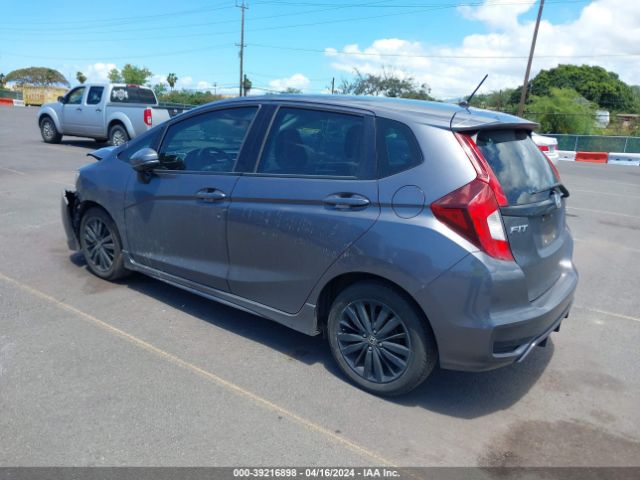 Photo 2 VIN: 3HGGK5H63LM711709 - HONDA FIT 